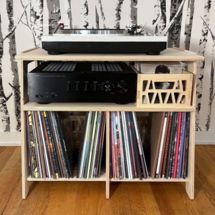 Image -  Turntable Console