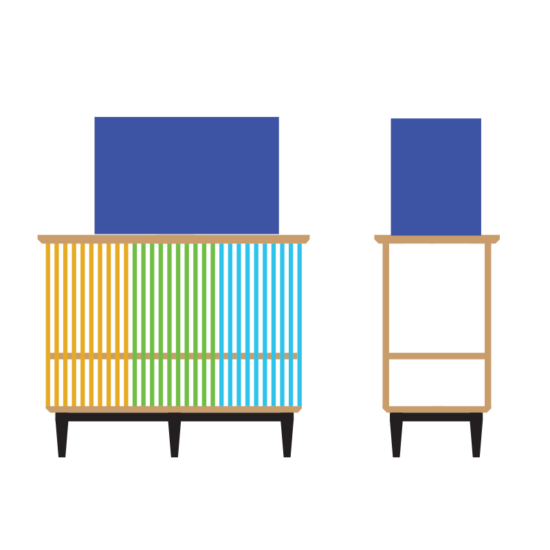 Aquarium Stand